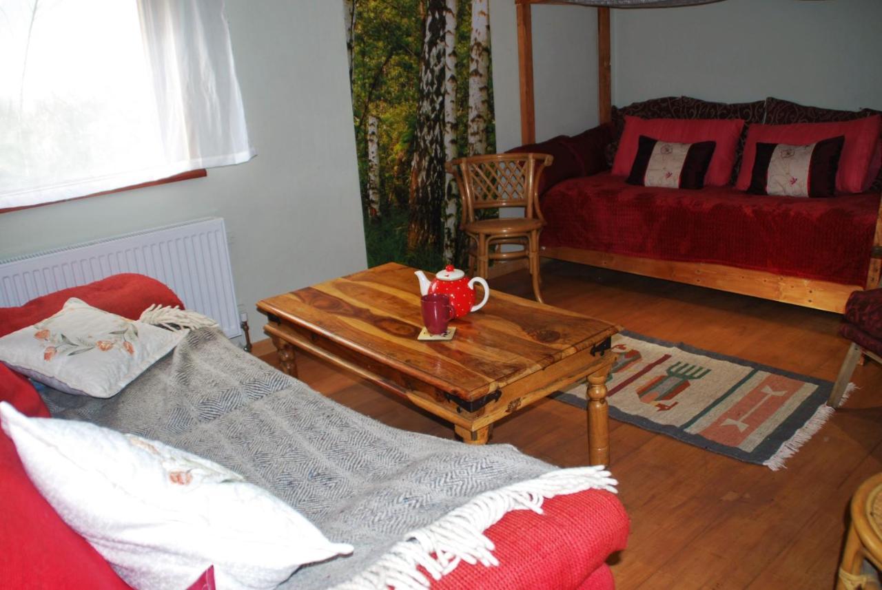 Meadowsweet Forest Lodge Fintown المظهر الخارجي الصورة