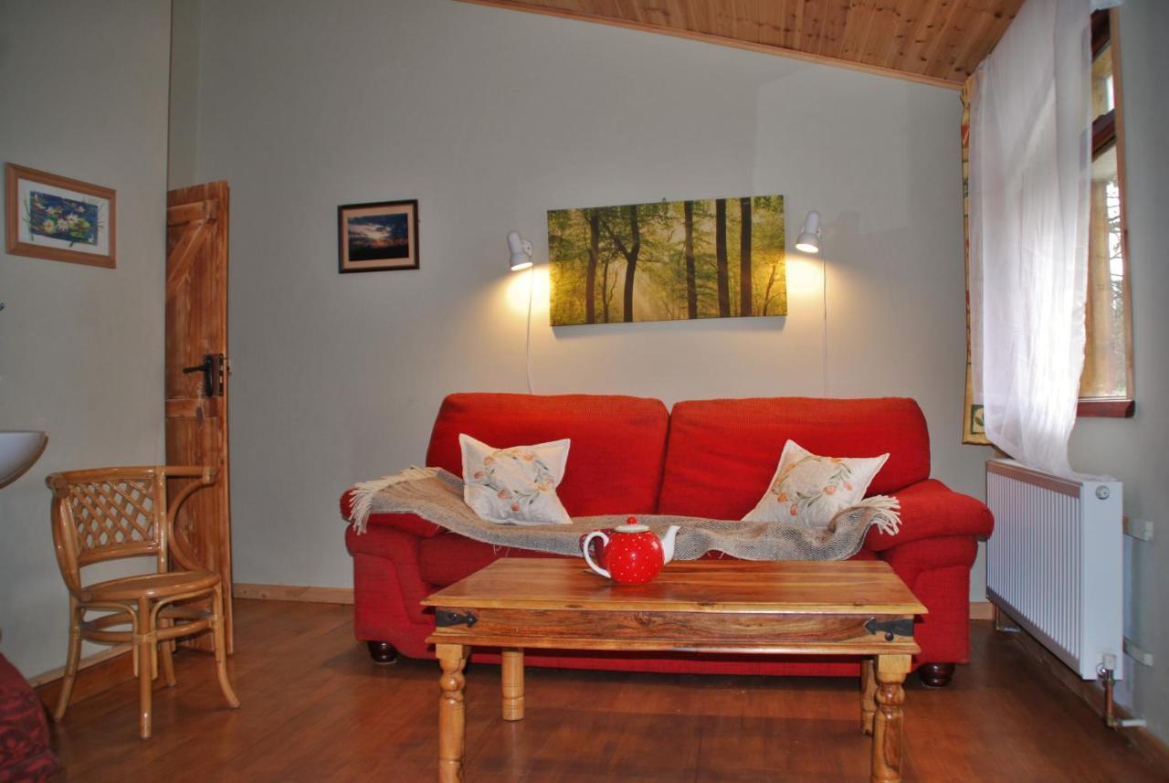 Meadowsweet Forest Lodge Fintown المظهر الخارجي الصورة