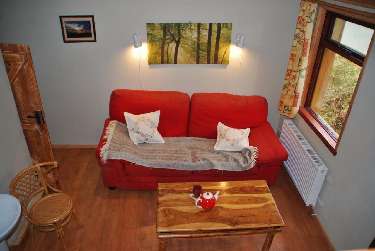 Meadowsweet Forest Lodge Fintown المظهر الخارجي الصورة
