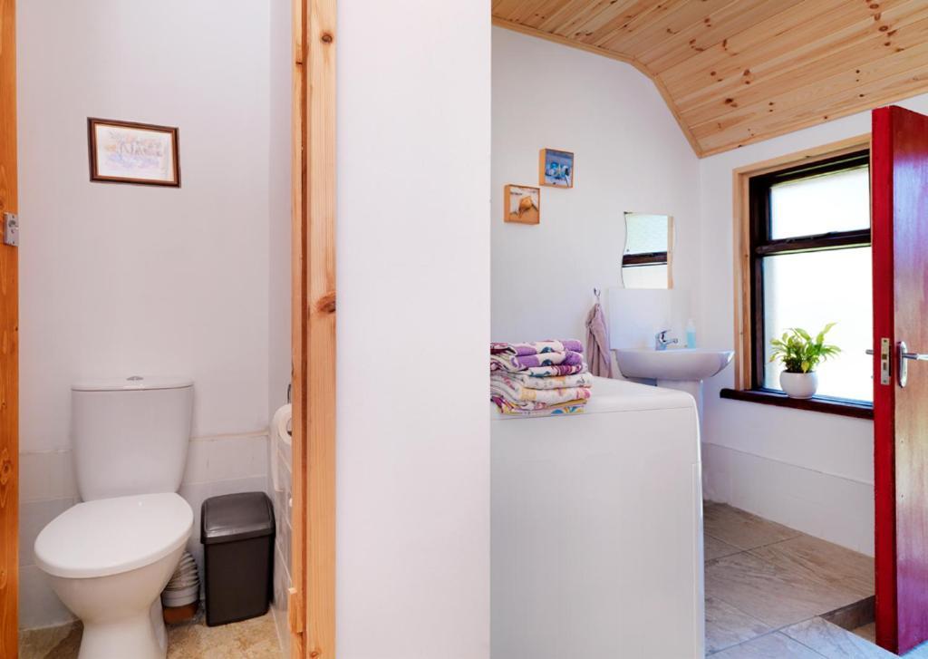 Meadowsweet Forest Lodge Fintown المظهر الخارجي الصورة