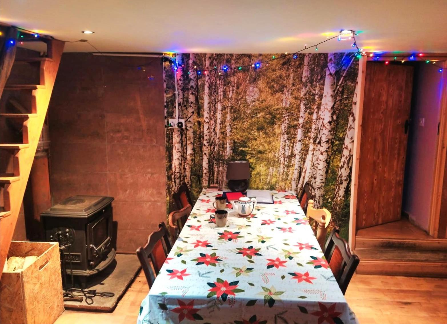 Meadowsweet Forest Lodge Fintown المظهر الخارجي الصورة
