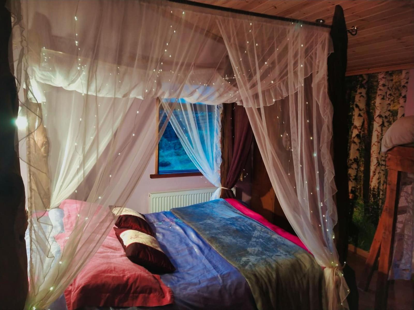 Meadowsweet Forest Lodge Fintown المظهر الخارجي الصورة