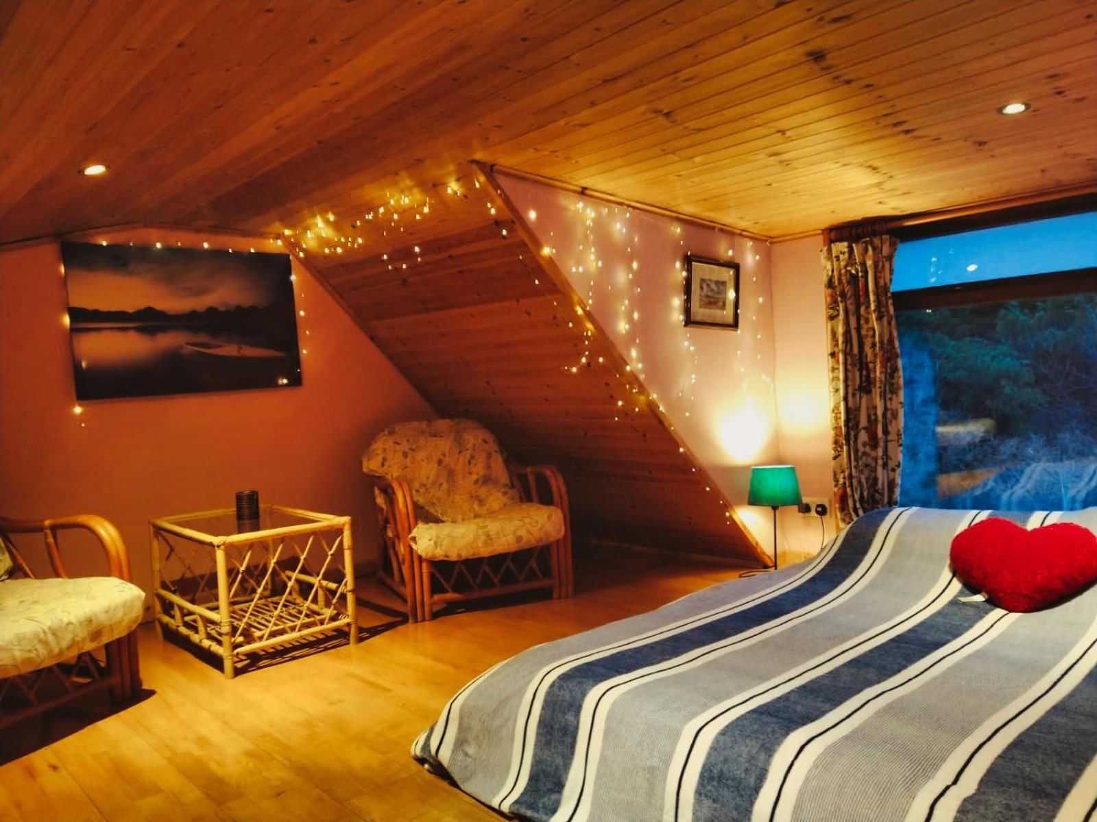 Meadowsweet Forest Lodge Fintown المظهر الخارجي الصورة